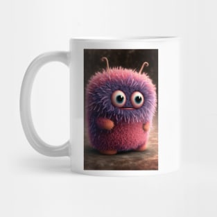 Cuddly monster 1 Mug